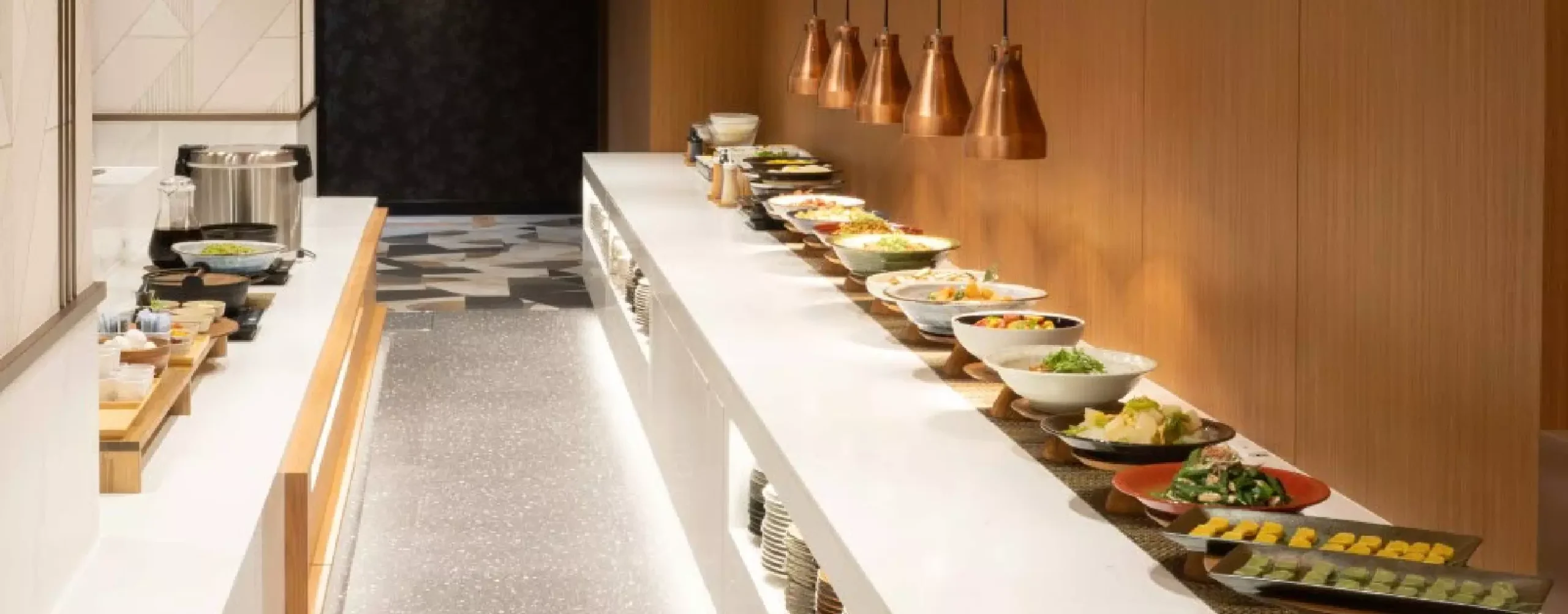 ロワジールホテル京都東寺レストランの画像