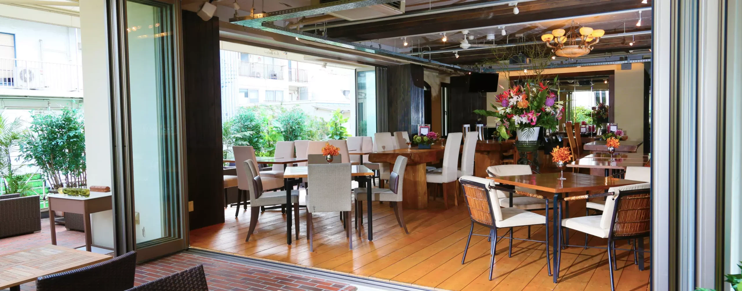 原宿ブルーガーデン