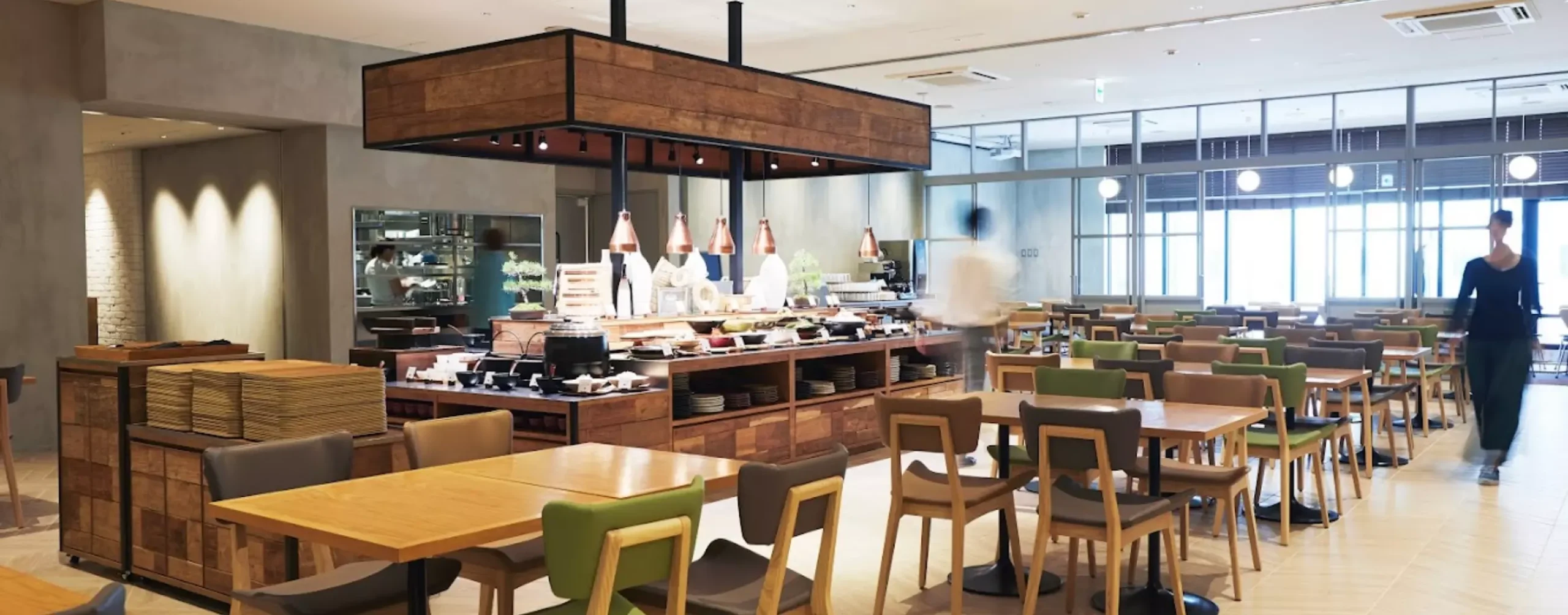 マンデーダイニング＆ キッチン豊洲の画像