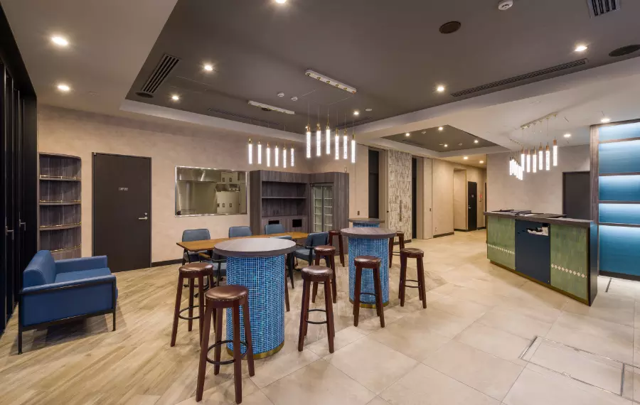 イチホテル東京八丁堀レストランの画像