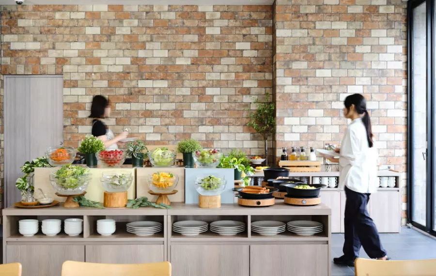 マンデーダイニング＆ キッチン羽田空港の画像