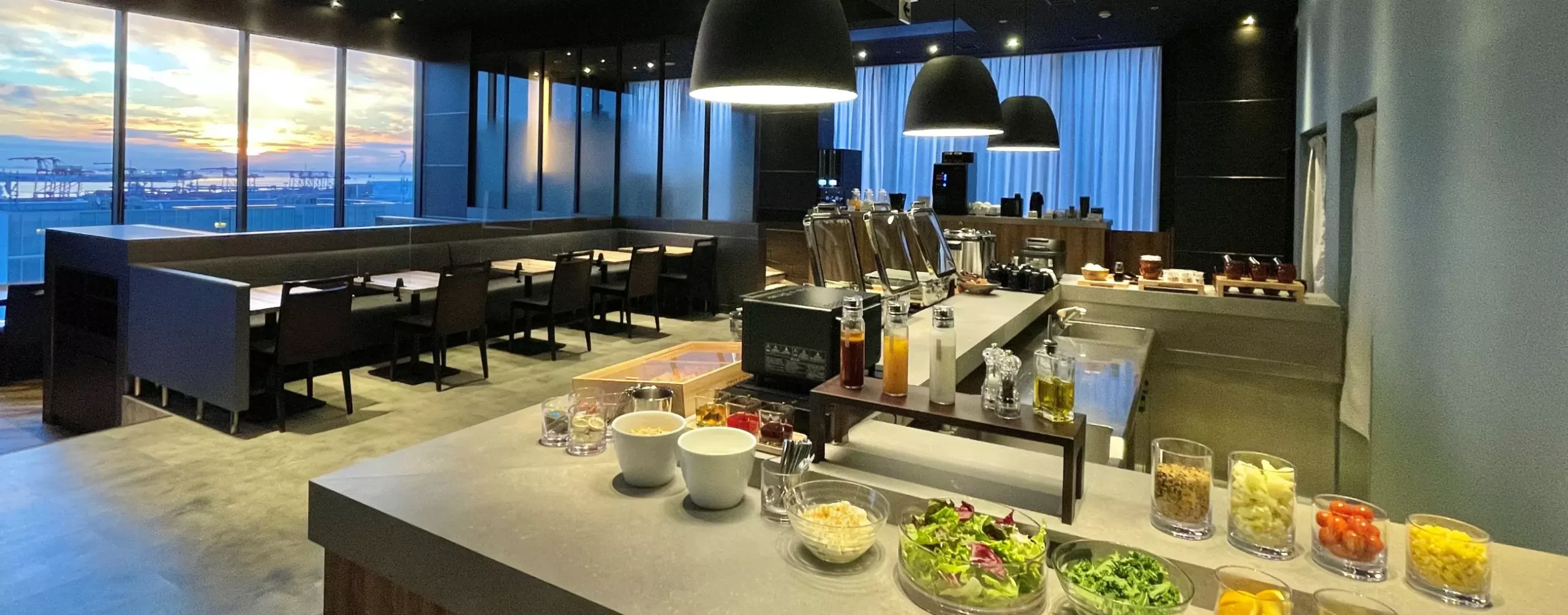 ロワジールホテル品川シーサイドレストランの画像