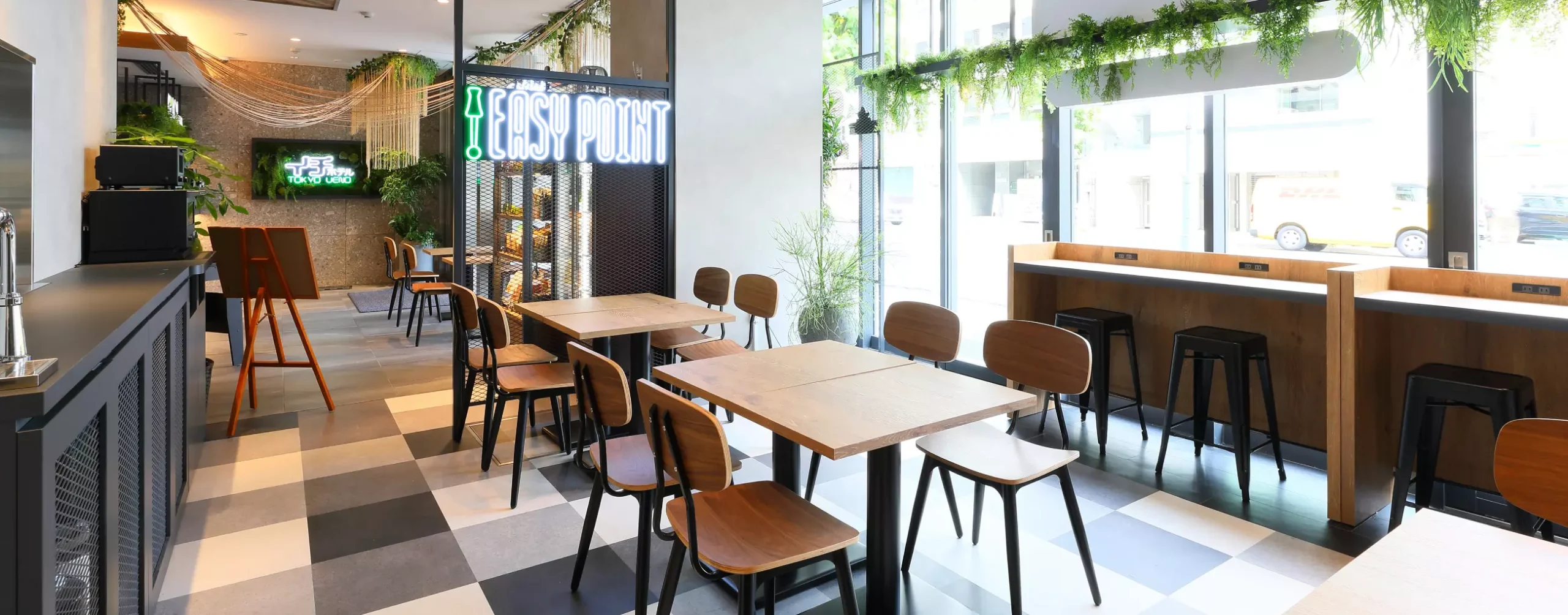 イチホテル上野新御徒町レストランの画像